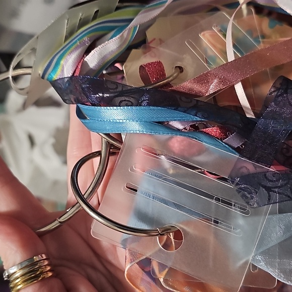 Colorful Ribbon Collection..Lot - Picture 9 of 9